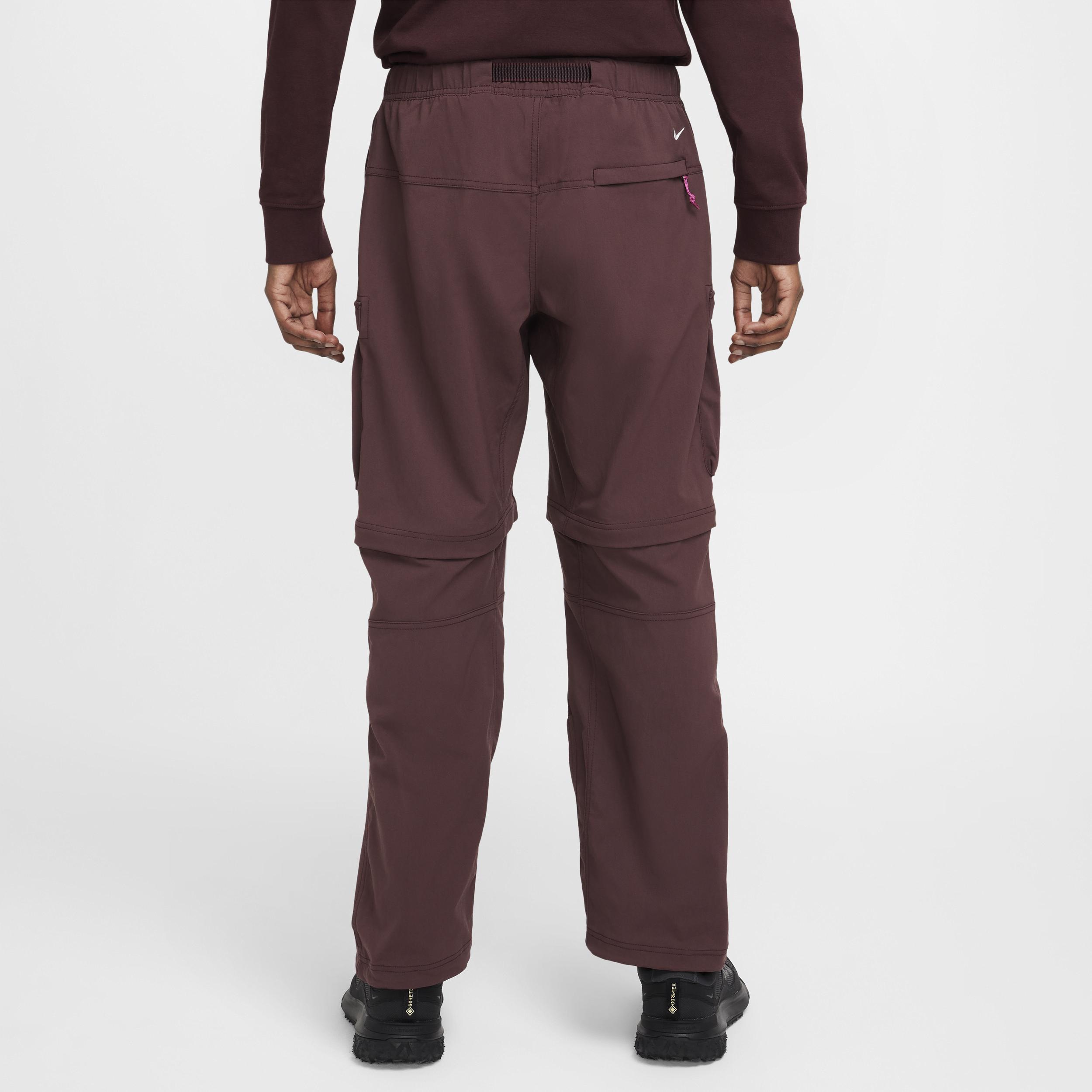 Men's Nike ACG "Smith Summit" Cargo Pants Product Image
