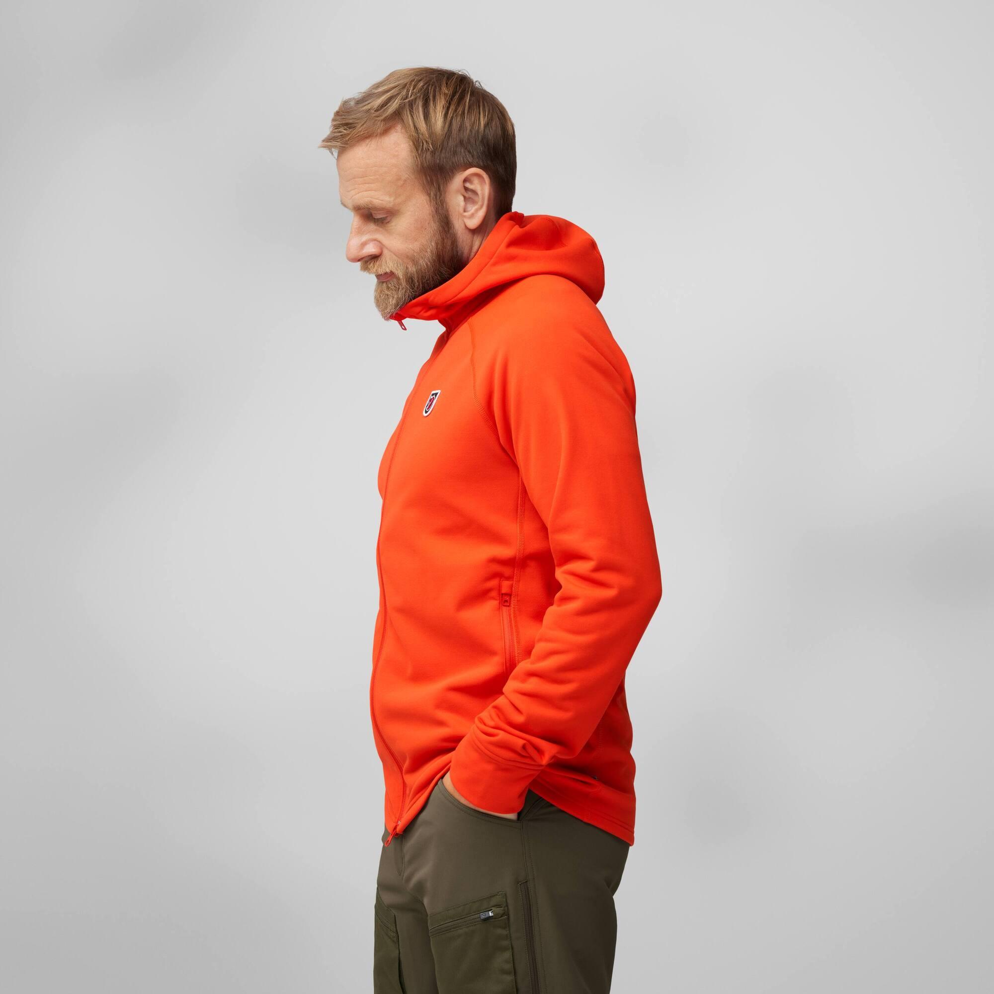 Expedition Fleece Hoodie M Product Image