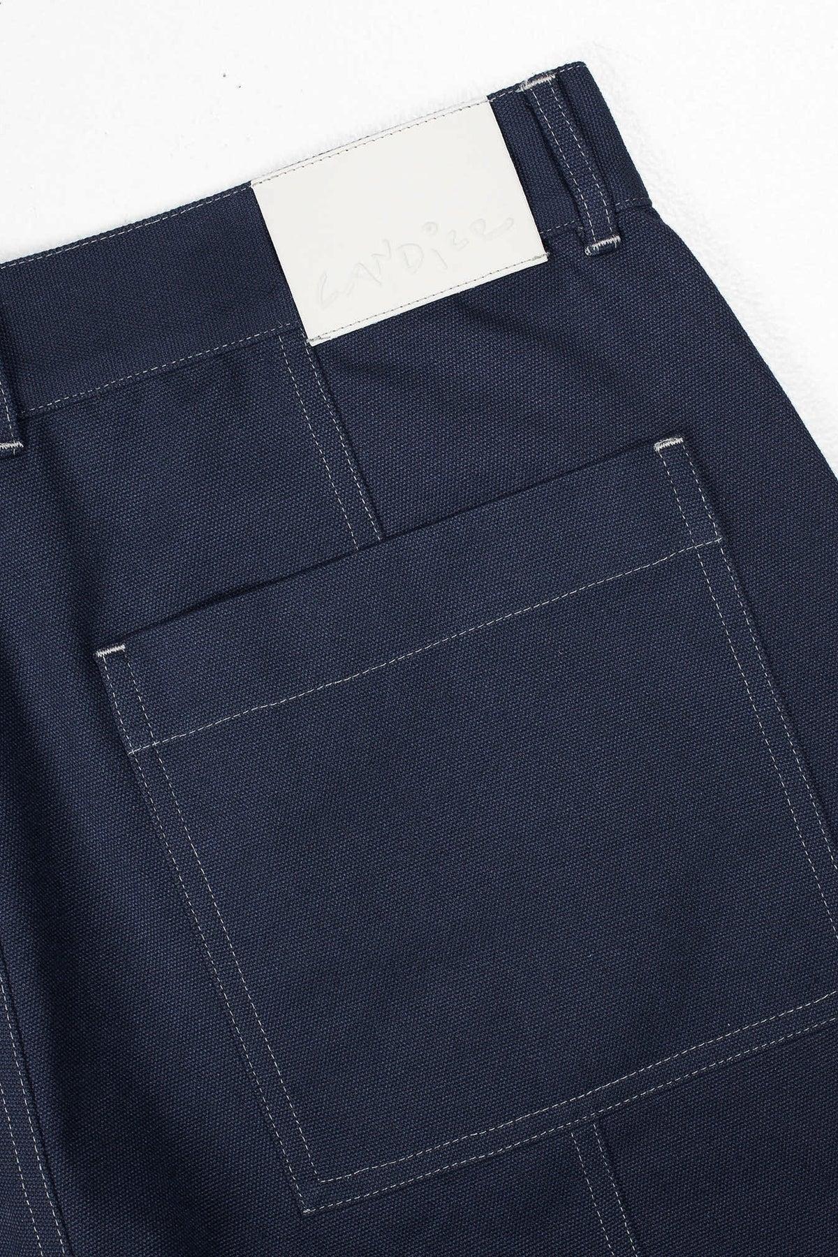 Candice - Prospect Pants - Navy Product Image