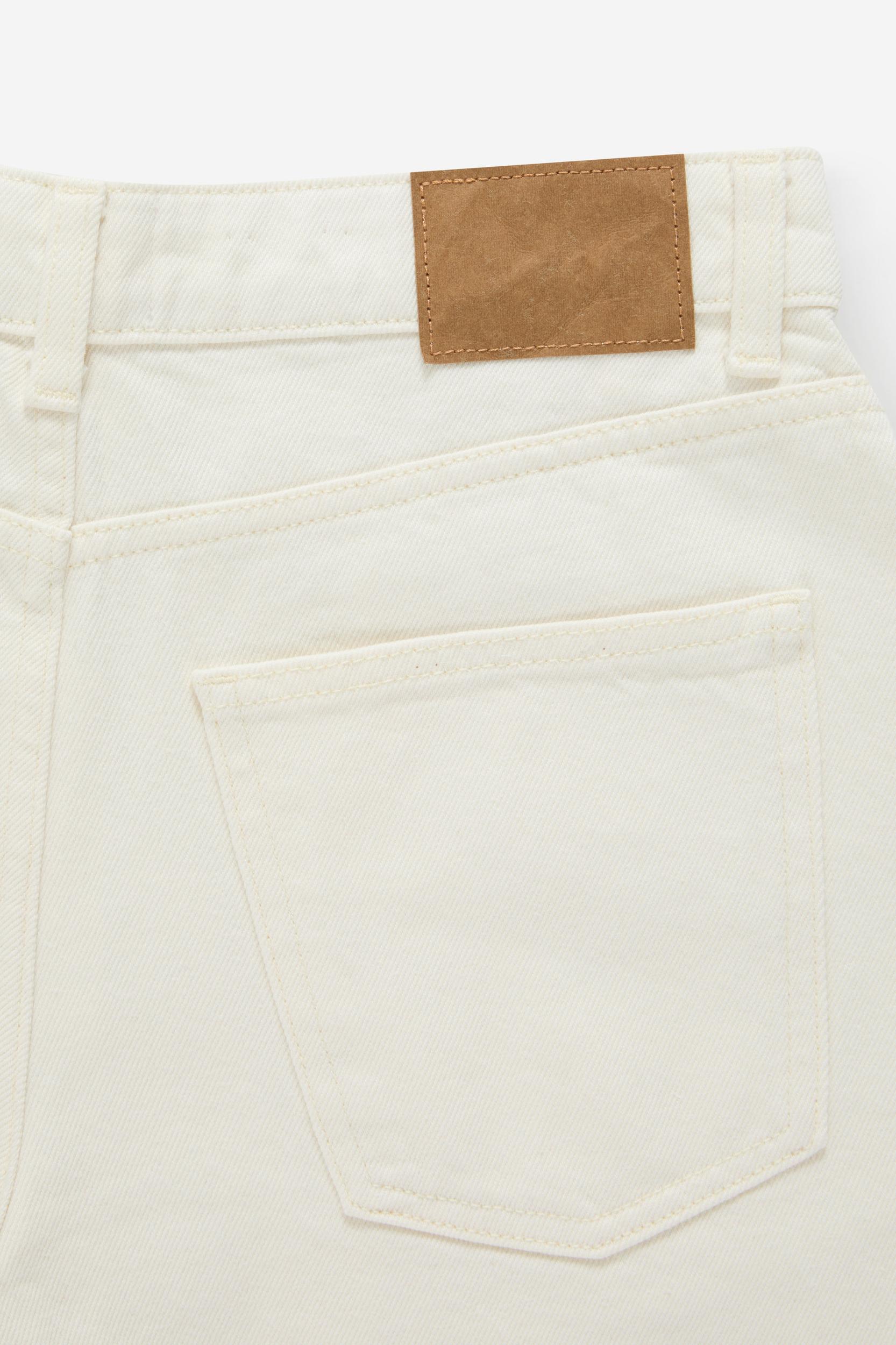 High 90 S Denim Short Product Image