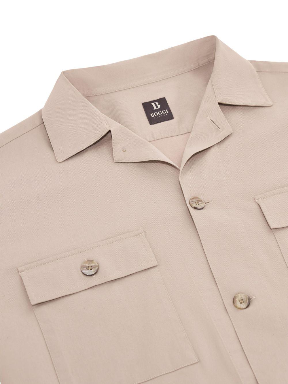 tencel overshirt Product Image