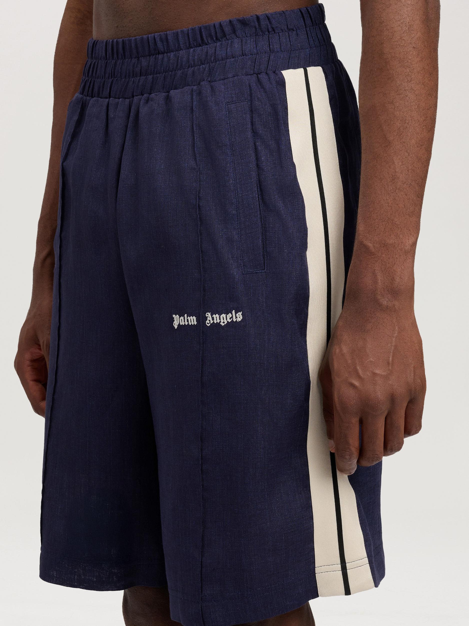 Classic Logo Track Shorts Product Image