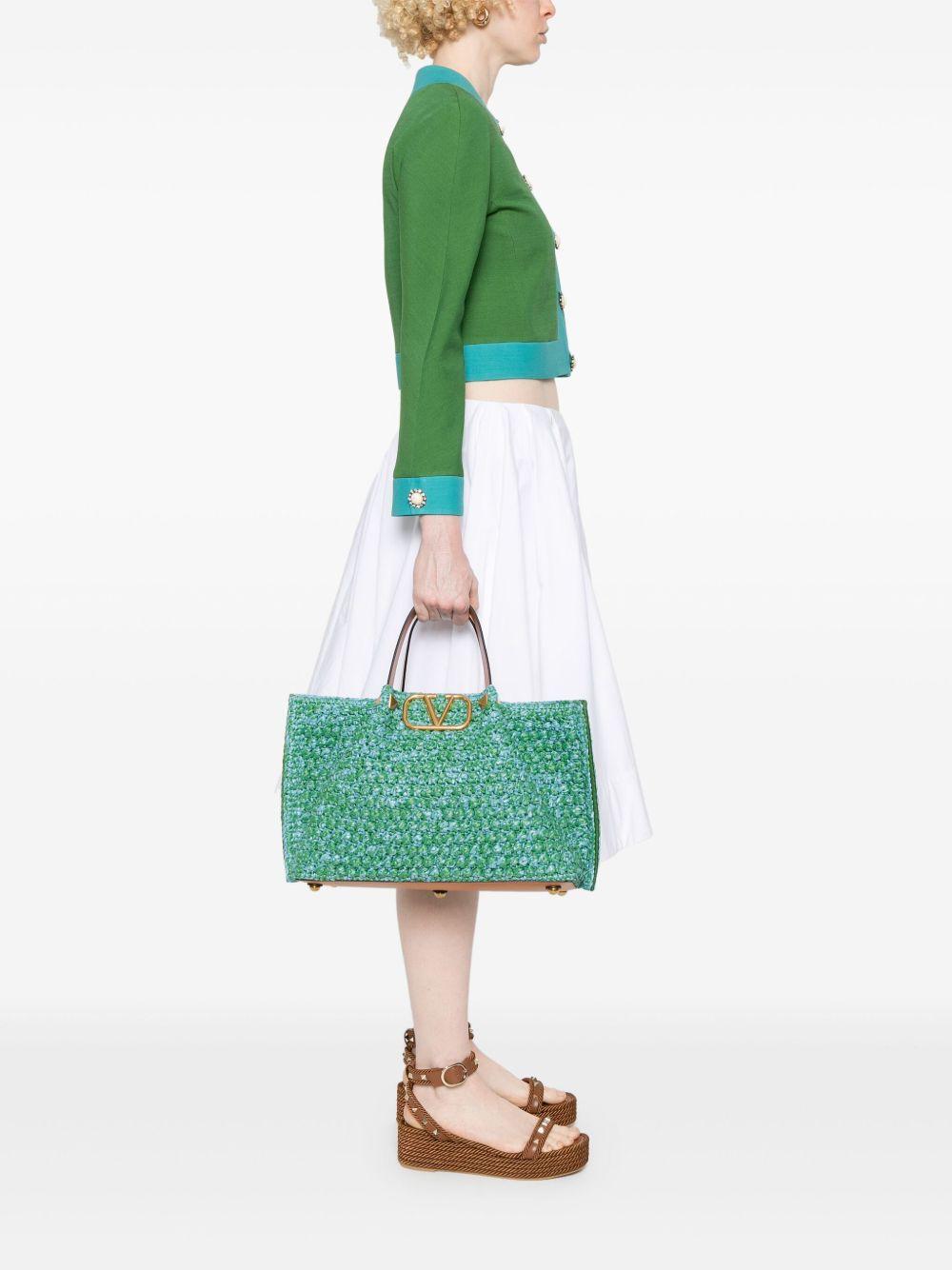 VLogo tote bag Product Image