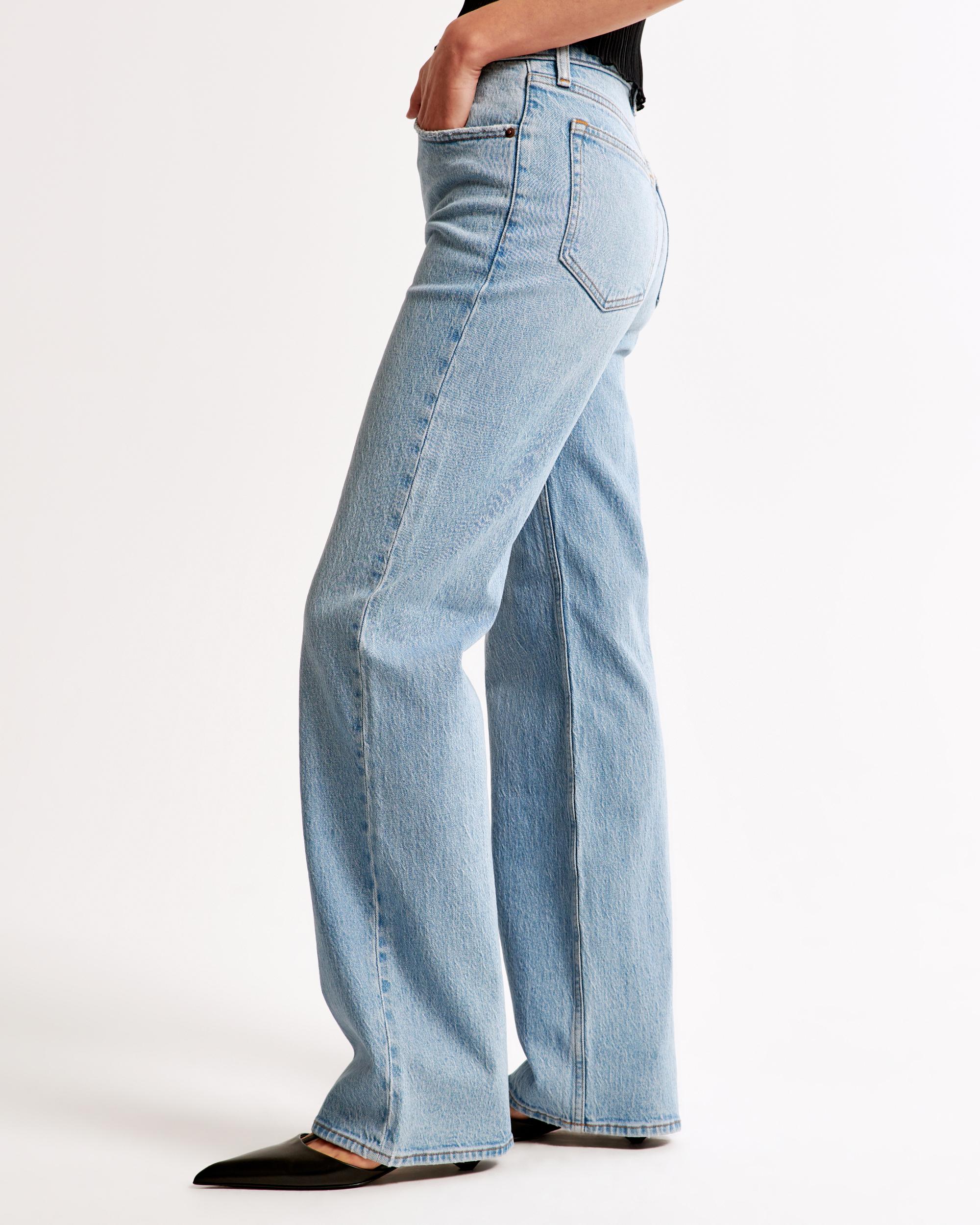 High Rise 90s Relaxed Jean Product Image