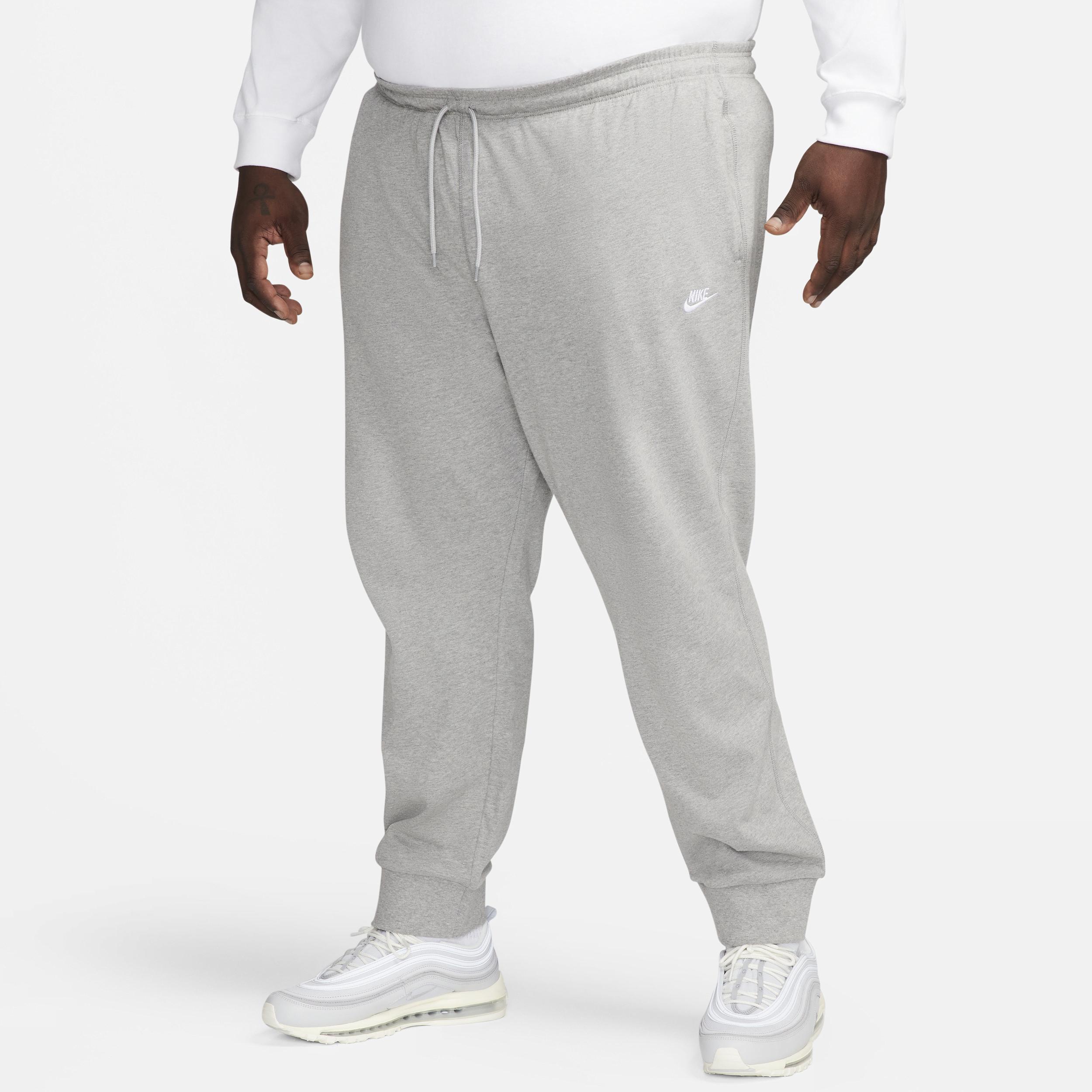 Nike Mens Club Knit Jogger Pants | FQ4330-063 Product Image