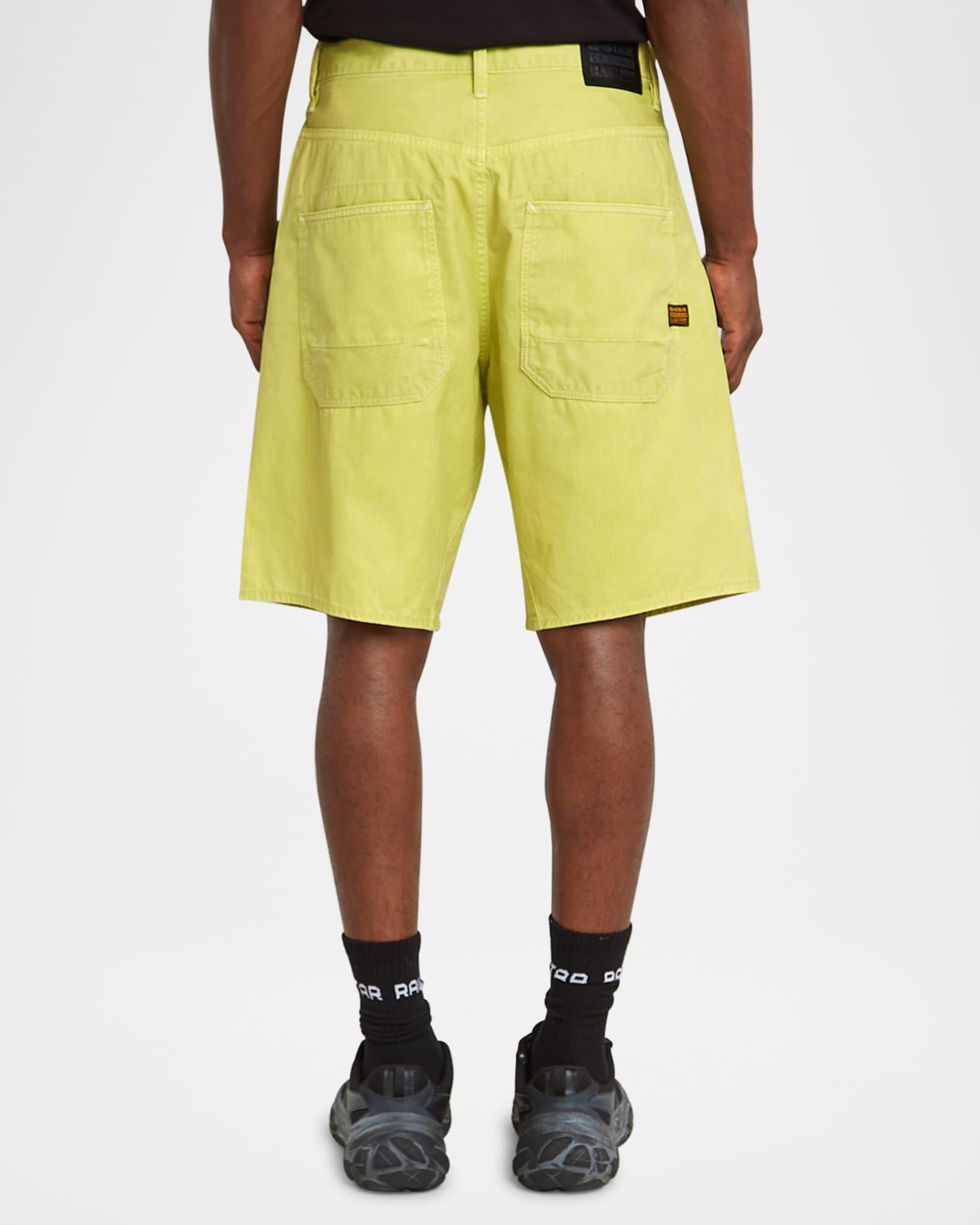 Men's Travail 5-Pocket Shorts Product Image