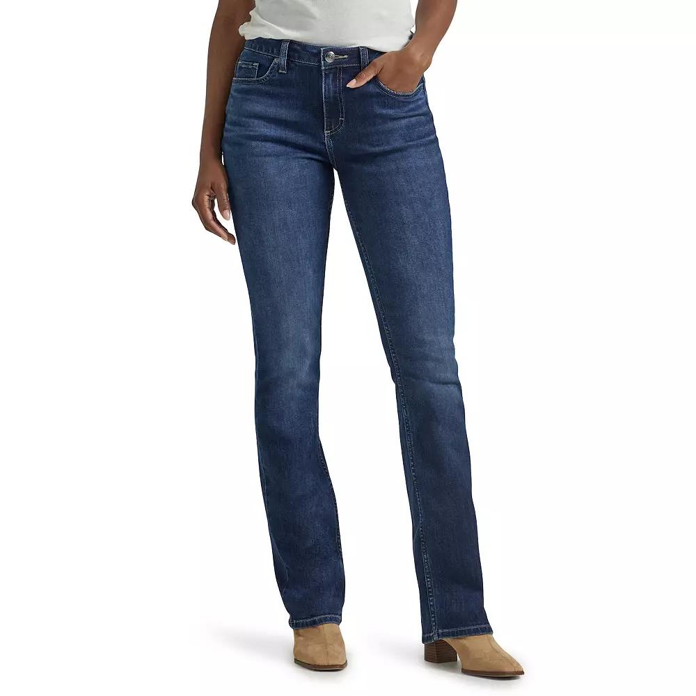 Women's Lee® Legendary Bootcut Jeans,  Product Image