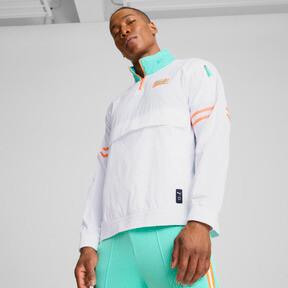 PUMA HOOPS x Scooby Doo Basketball Jacket Men Product Image