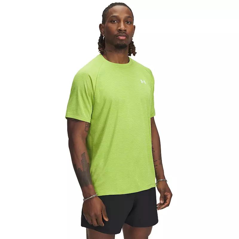 Men's Under Armour Tech Textured Short Sleeve Tee,  Product Image