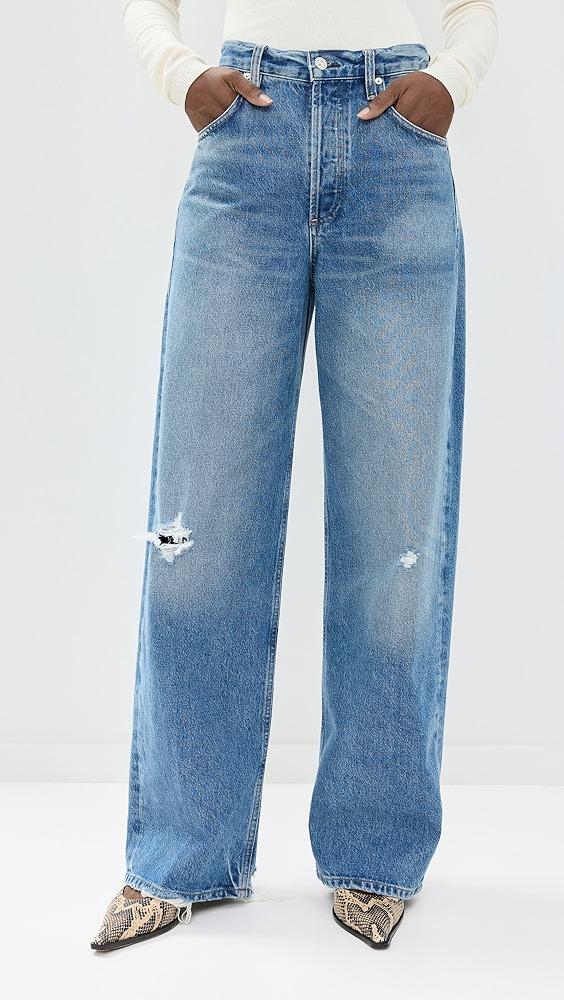 Citizens of Humanity Ayla Baggy Jeans | Shopbop Product Image
