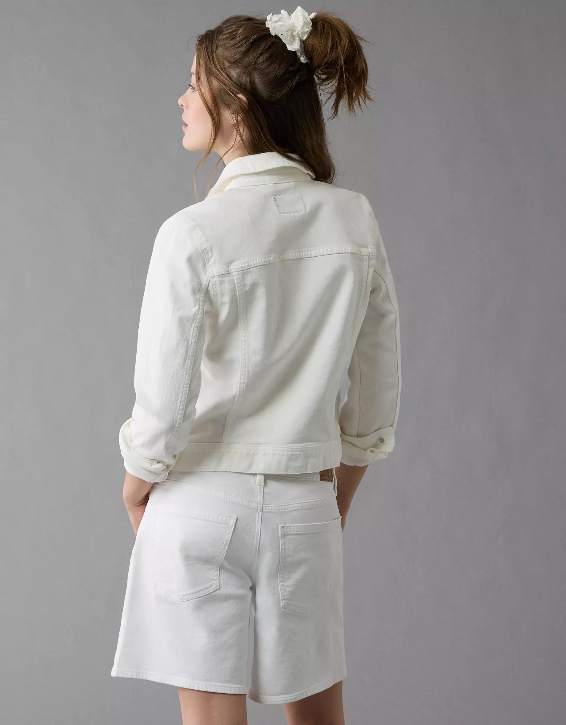 AE Classic Denim Jacket Product Image