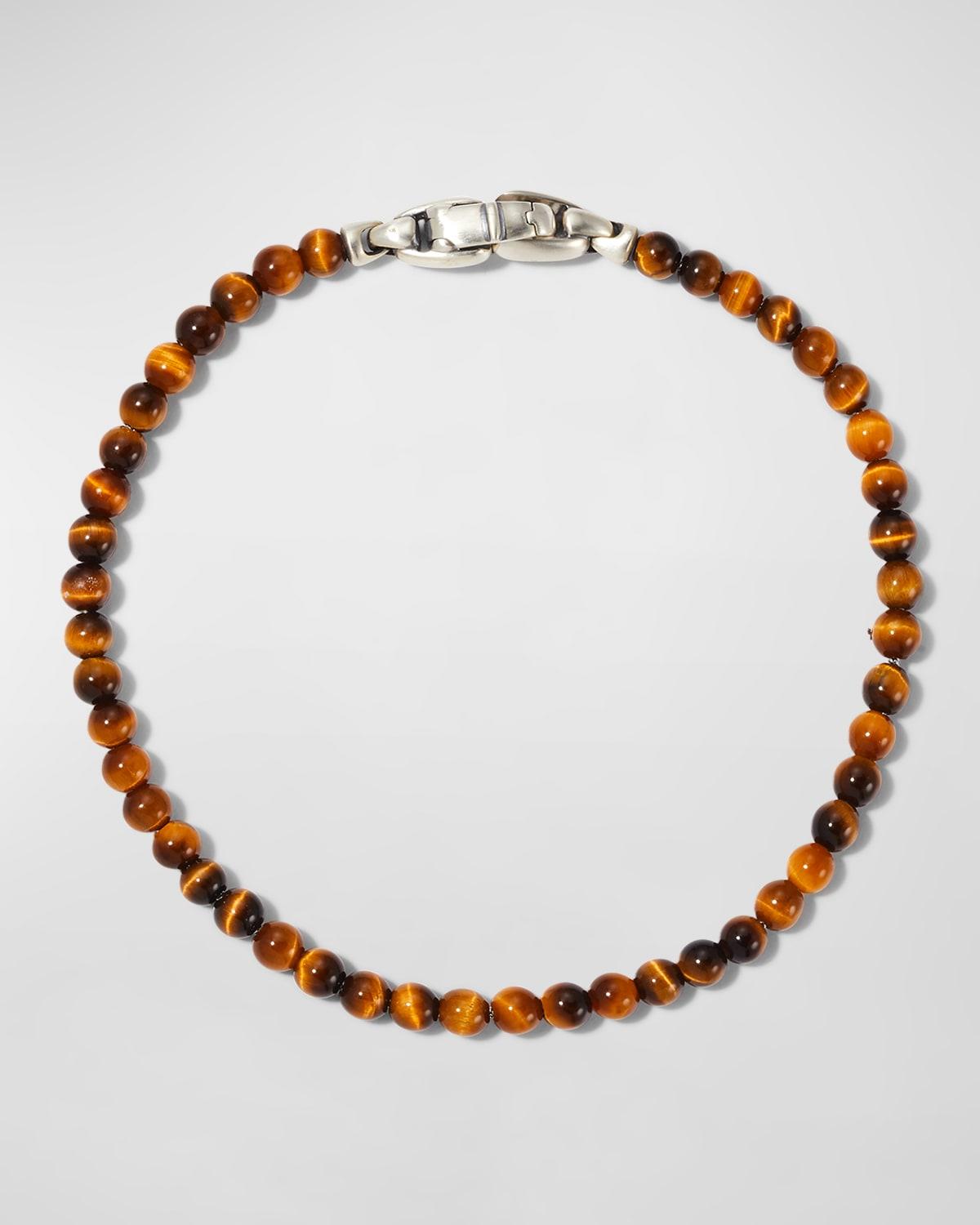 4mm Mens Spiritual Bead Bracelet Product Image