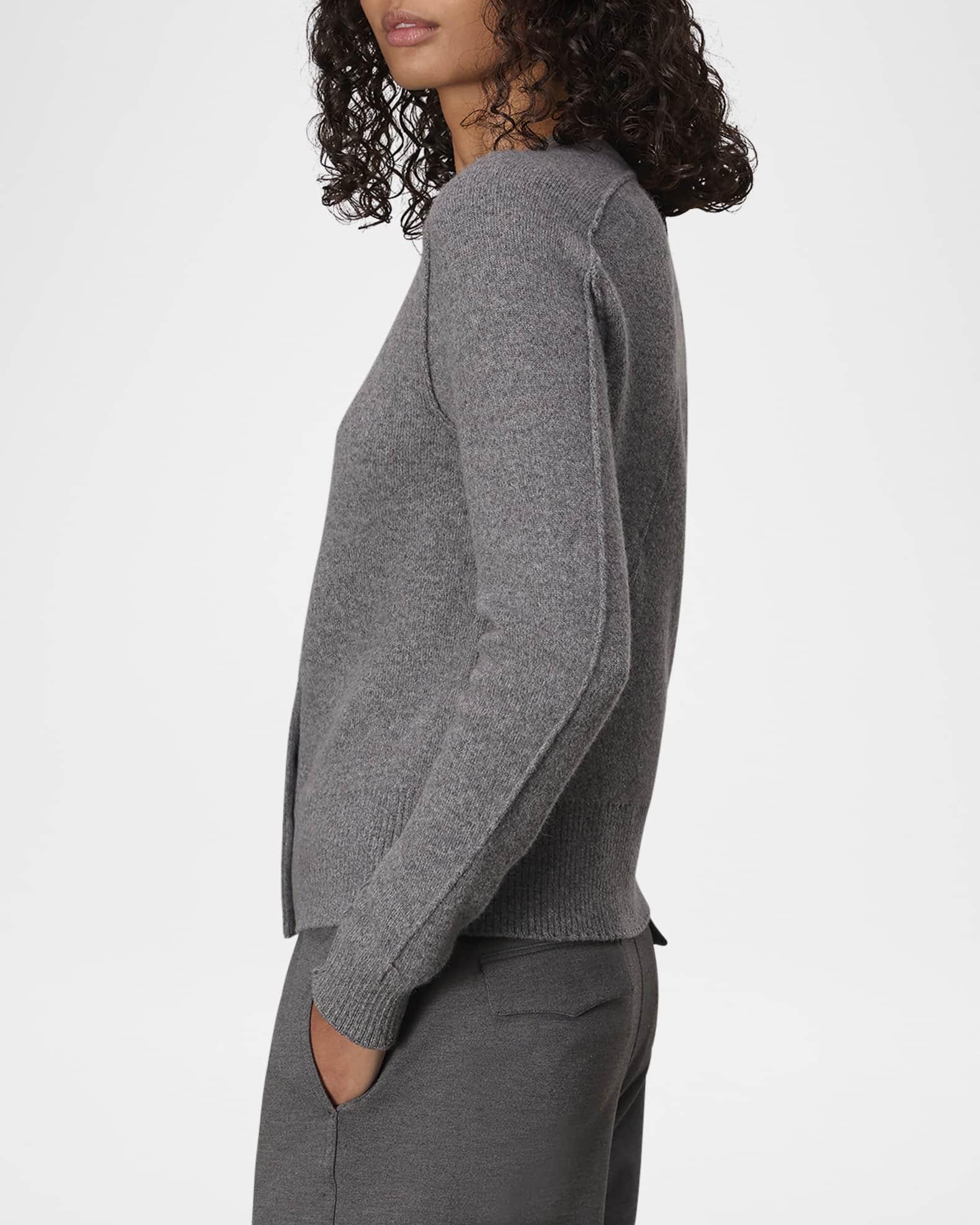 Bridget Crewneck Cardigan Product Image