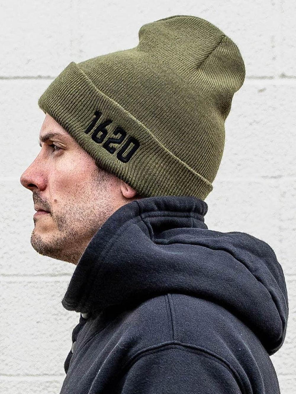 Cuffed Beanie Product Image