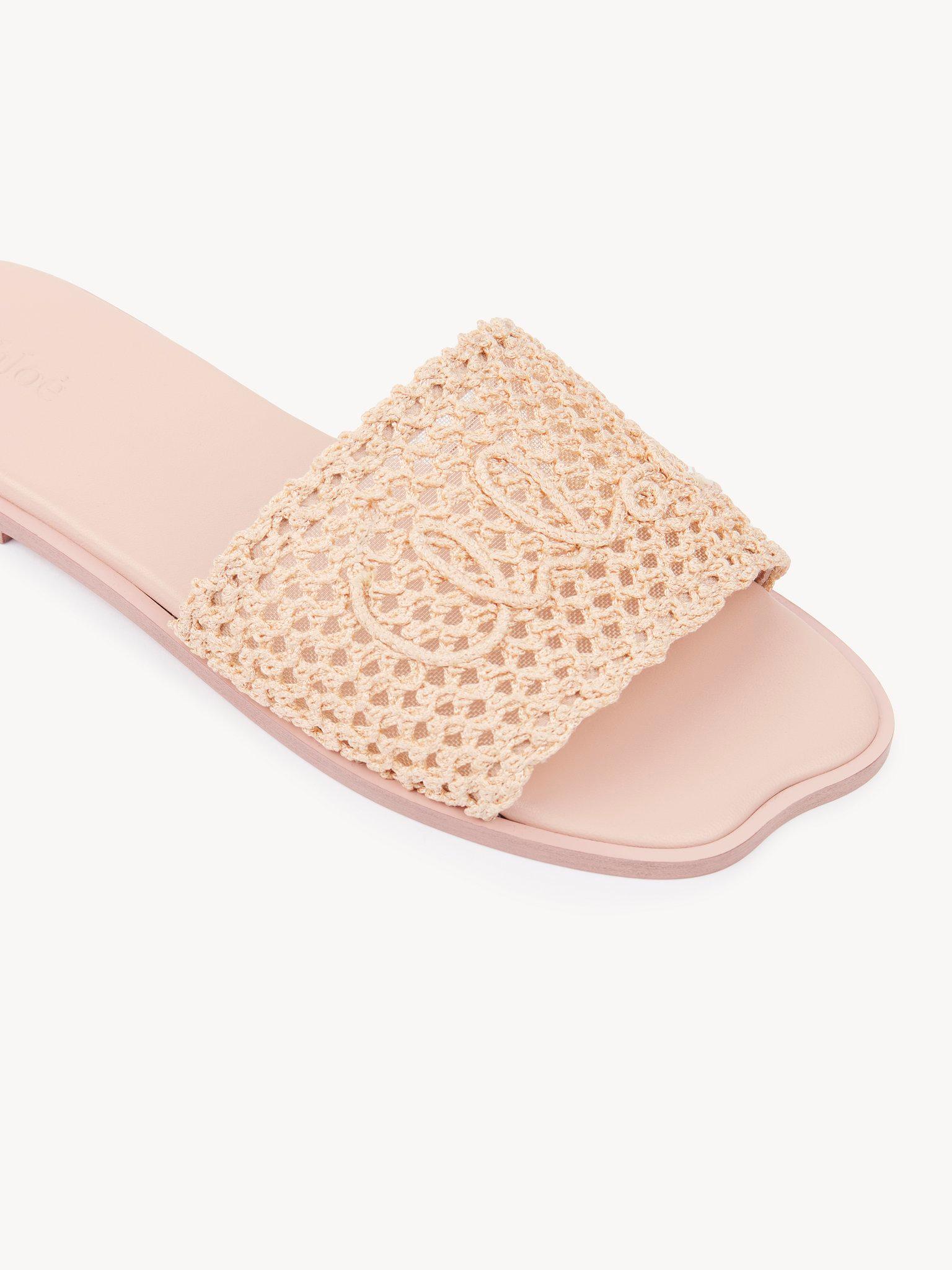 Chloé Soleil slide Product Image