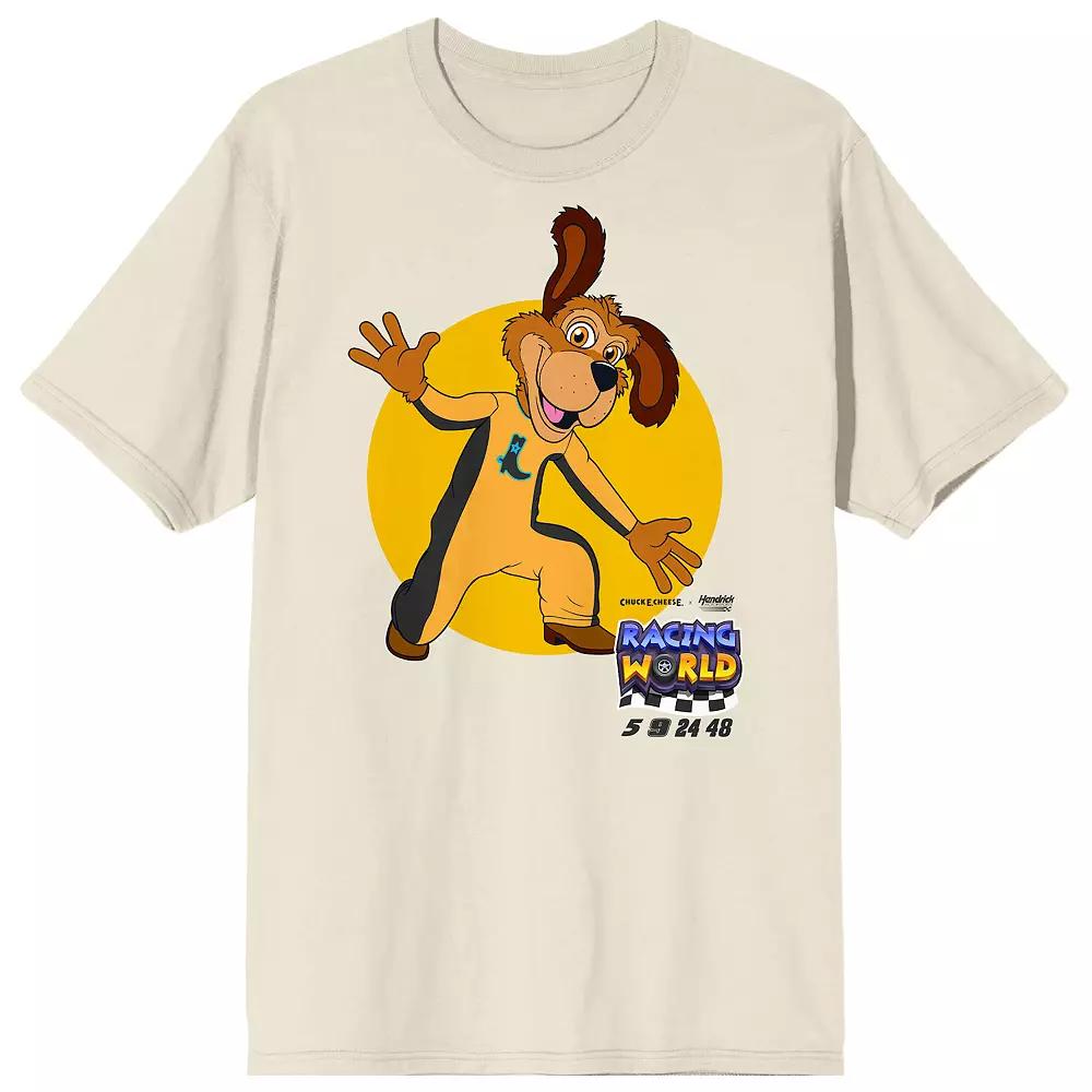 Men's Chuck E. Cheese Jasper Graphic Tee,  Product Image