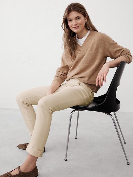 Girlfriend Jean Product Image