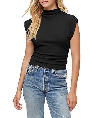 Michael Stars Amara Crop Tee Product Image