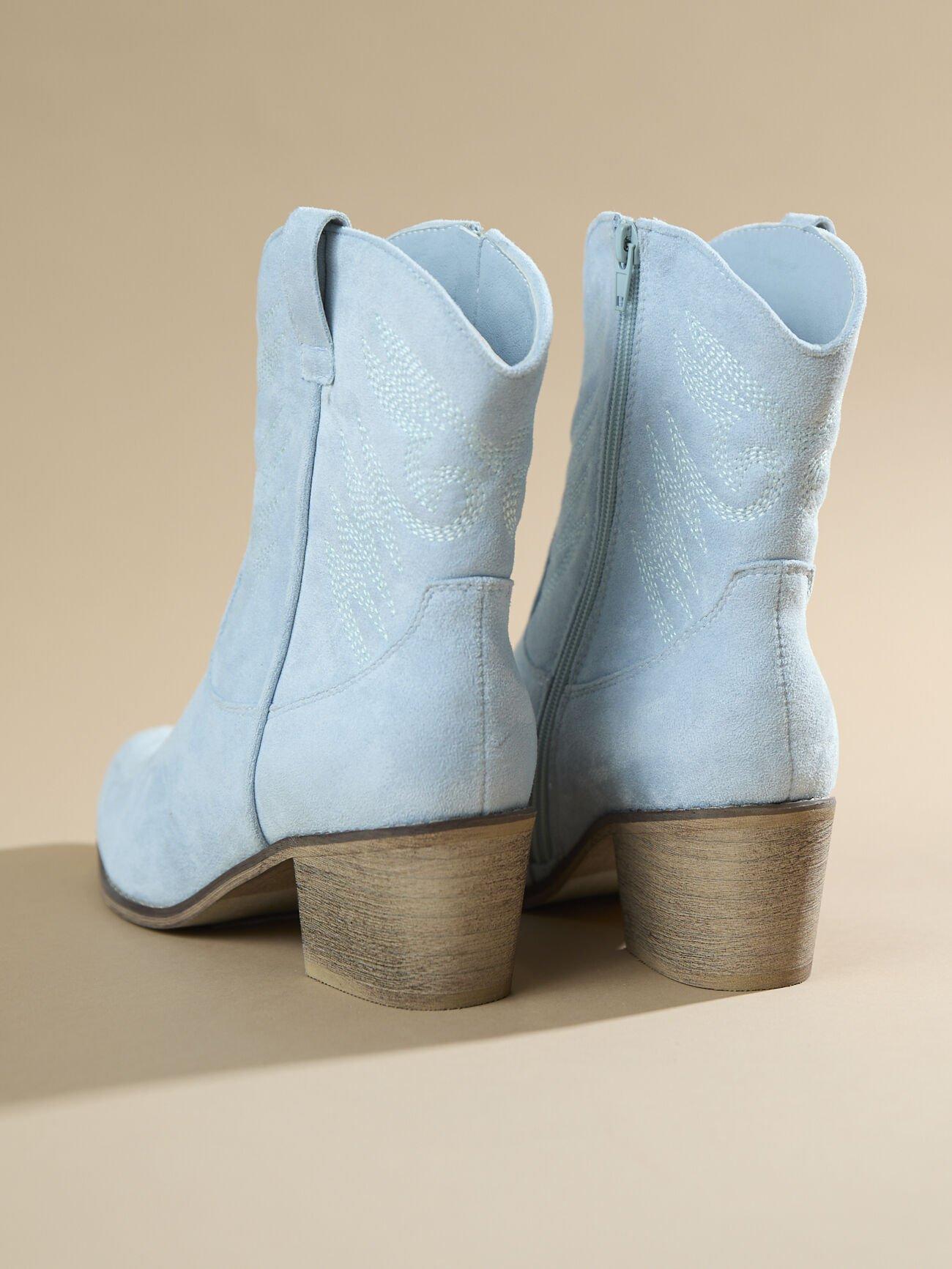 Remy Mini Western Booties Product Image