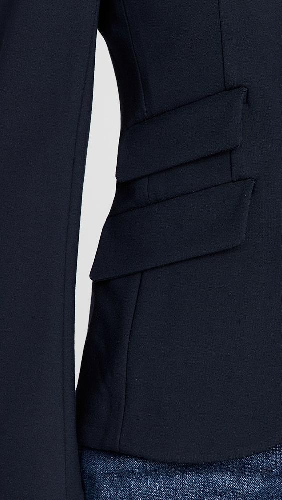 rag & bone Slade Ponte Blazer | Shopbop Product Image