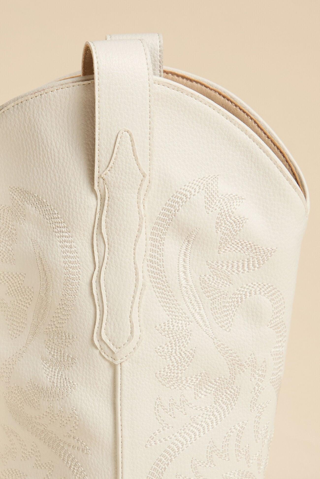 Amaya Western Boots Product Image