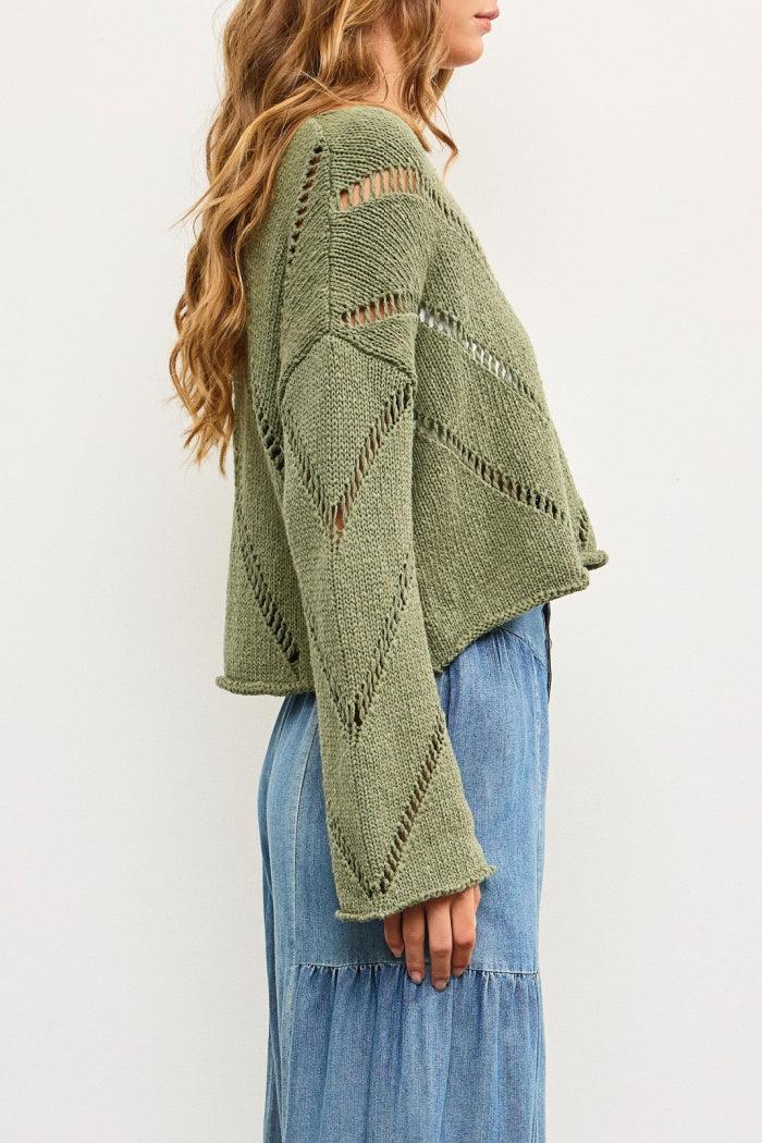 Nicole Sweater Product Image
