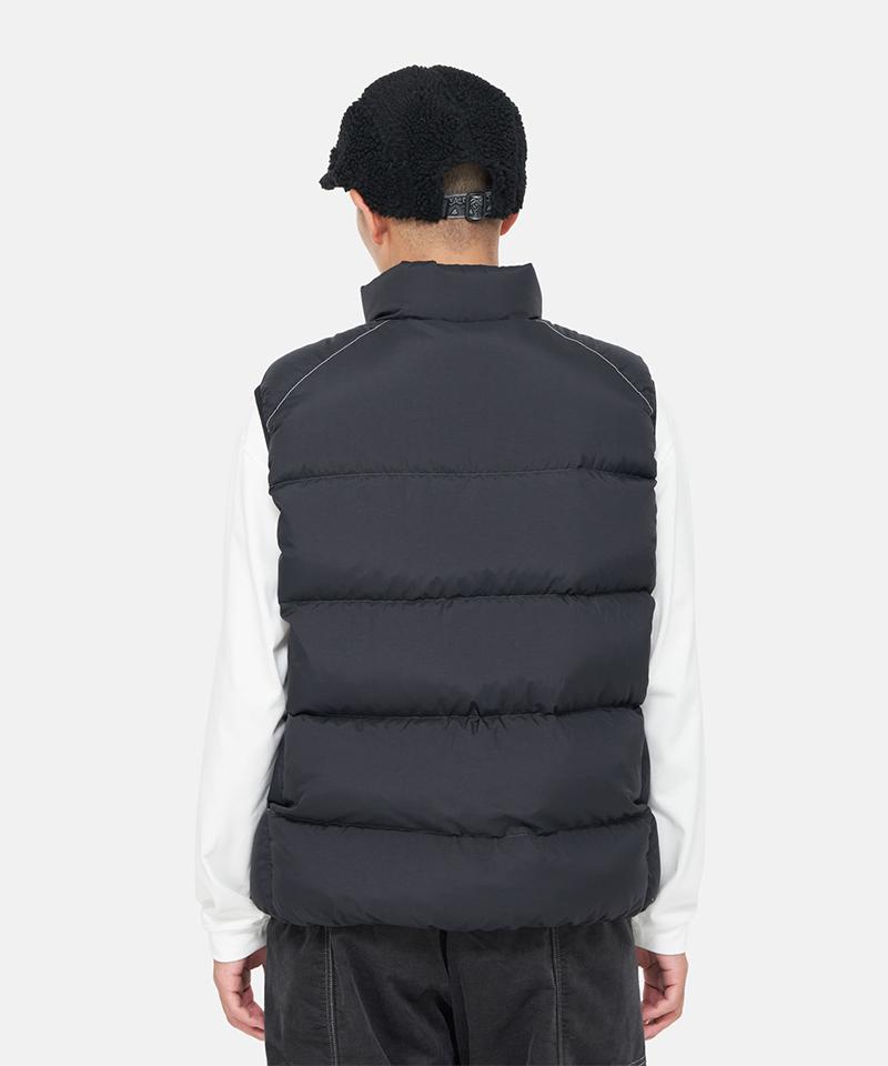 Gramicci x and wander Down Vest Male Product Image