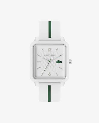 Lacoste.12.12 Studio Silicone Watch Product Image
