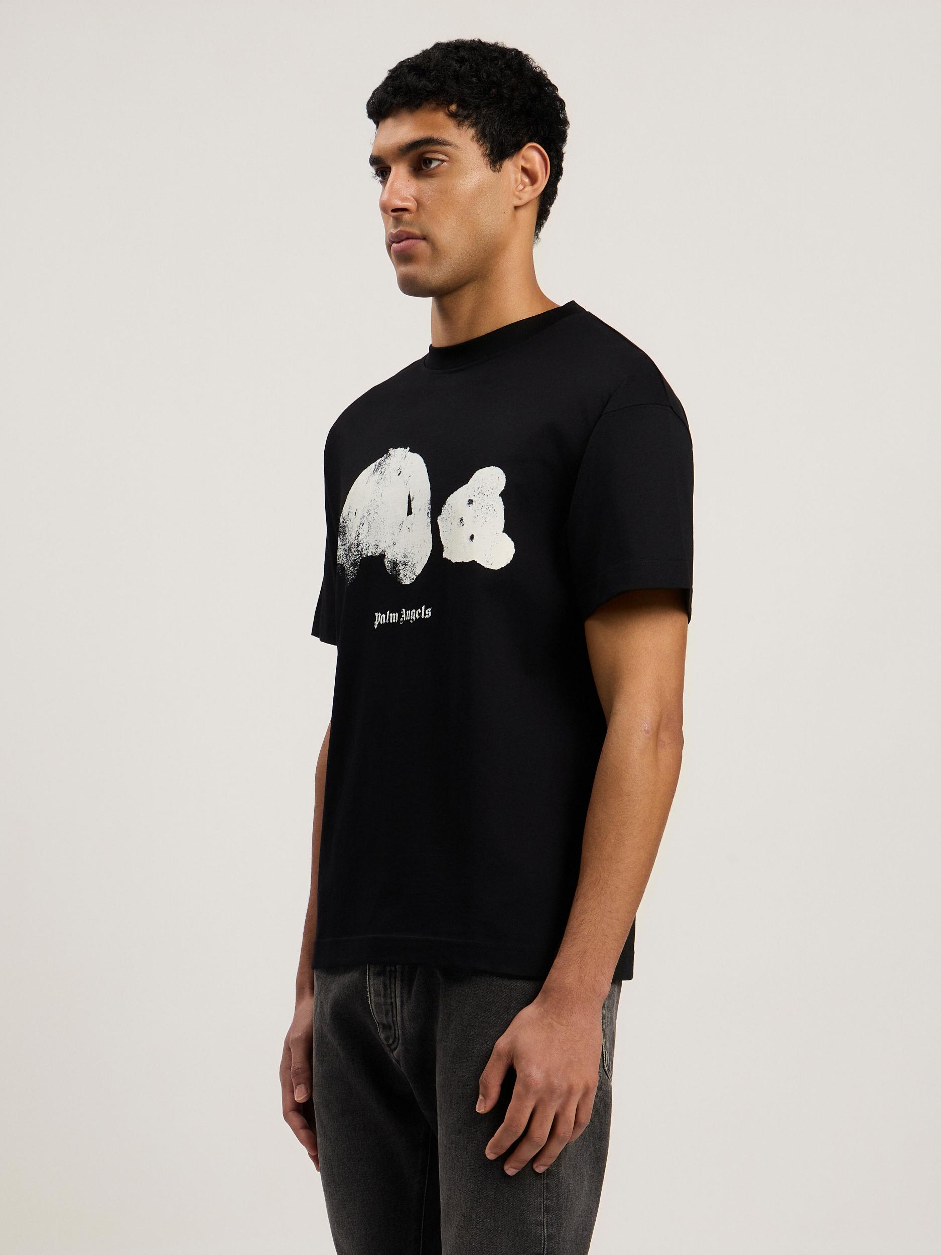 Spray Broken Bear T-Shirt Product Image