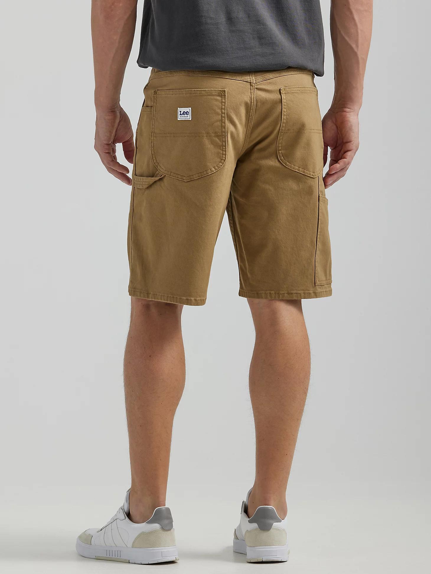 Men's Legendary Workwear Carpenter Short | Men's Shorts | Lee® Product Image