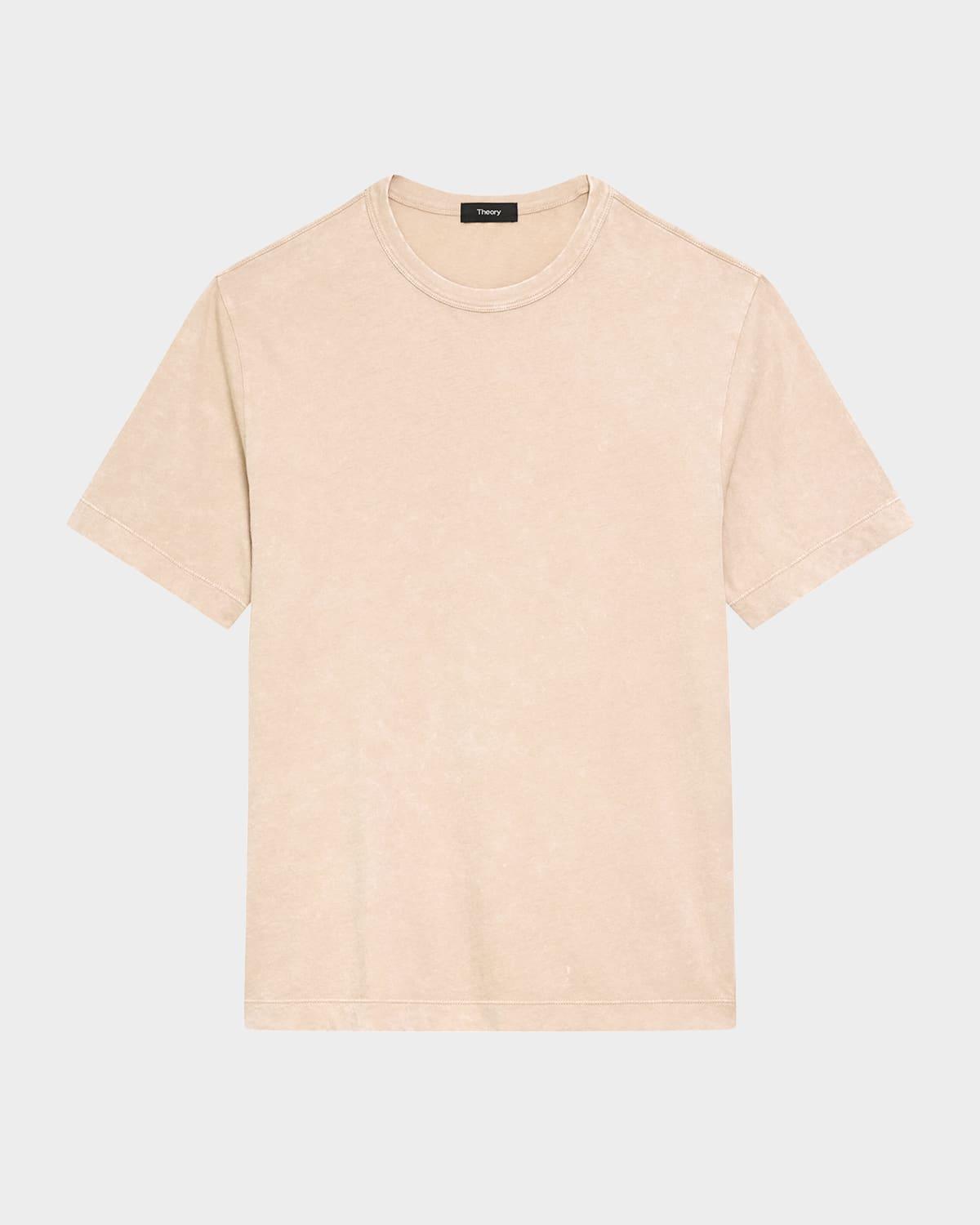 Mens Pima Cotton T-Shirt Product Image