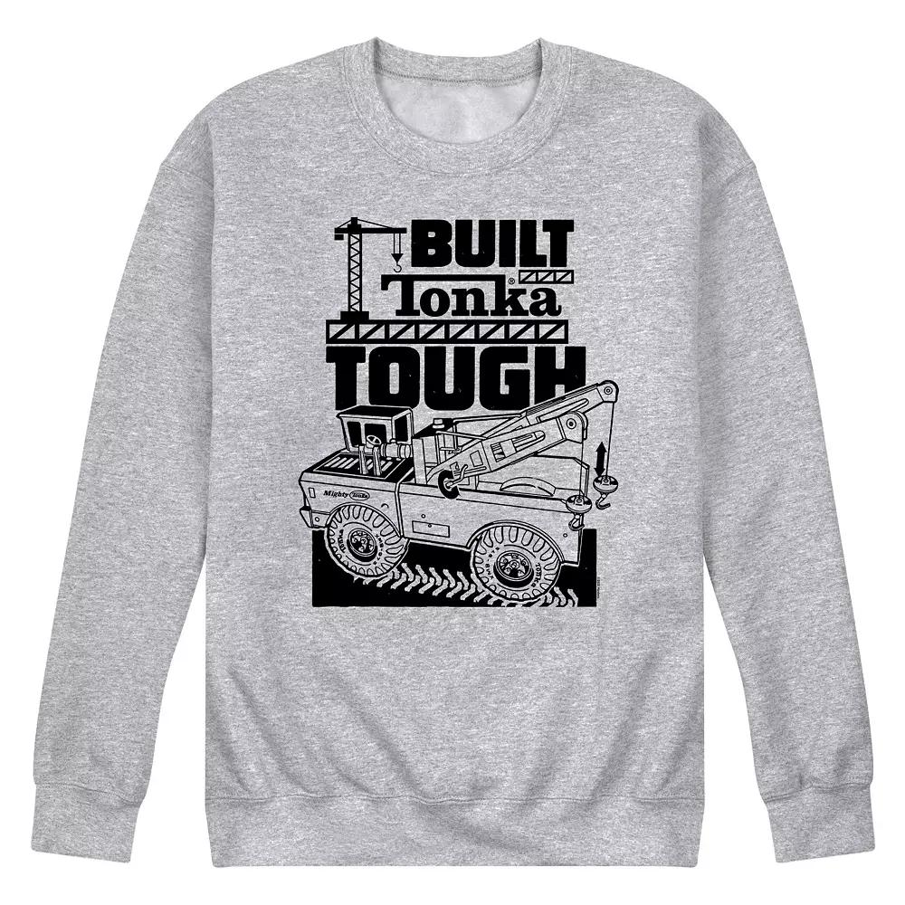 Men's Tonka Tough Fleece Sweatshirt,  Product Image