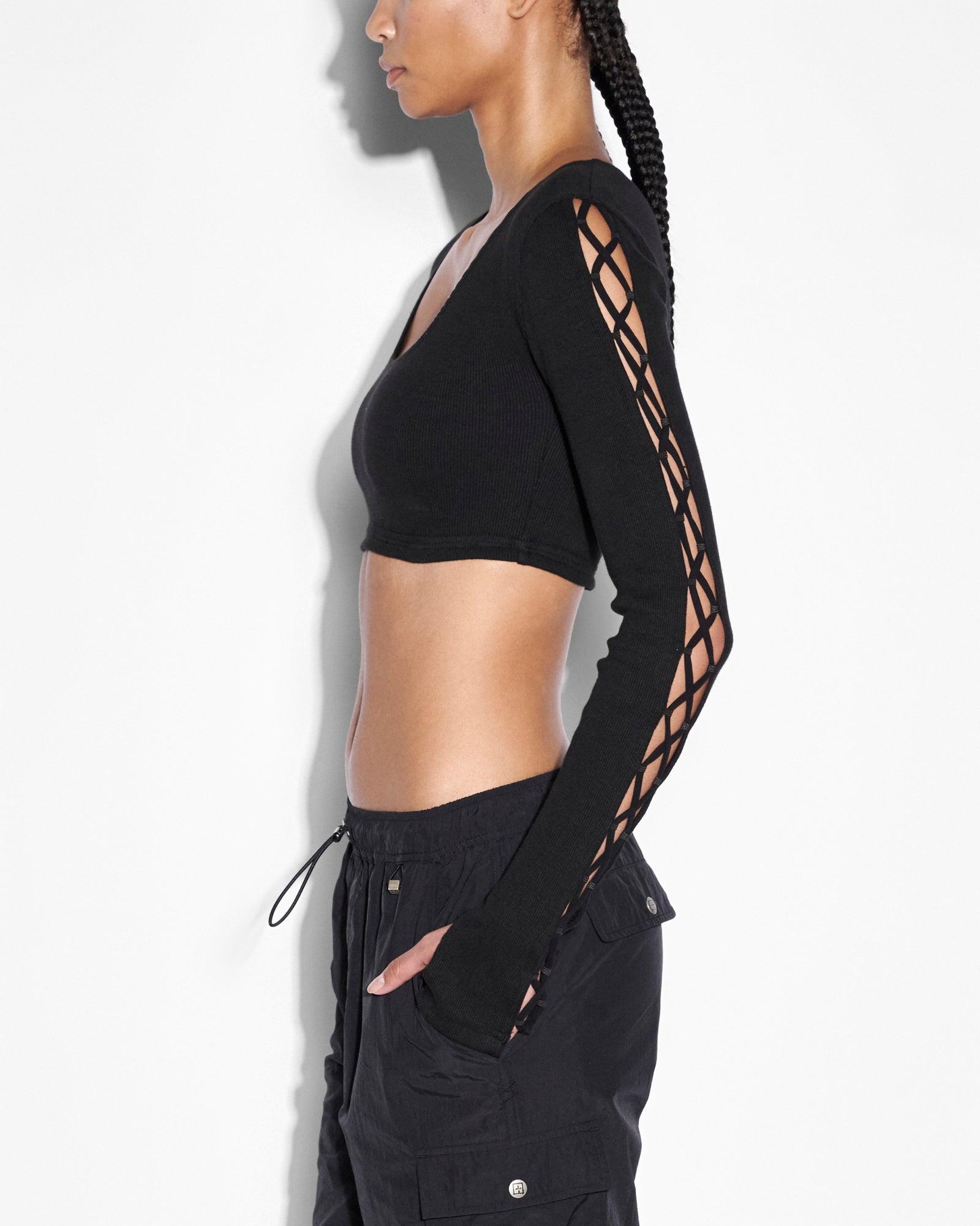 FANTASY TOP BLACK Female Product Image