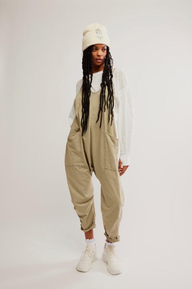 Free People Hot Shot Onesie Product Image