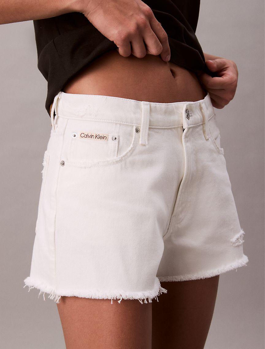 90s 3-Inch Denim Shorts Product Image