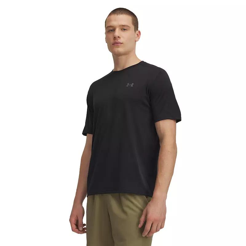 Mens Under Armour Tech Breeze Performance T-Shirt Product Image