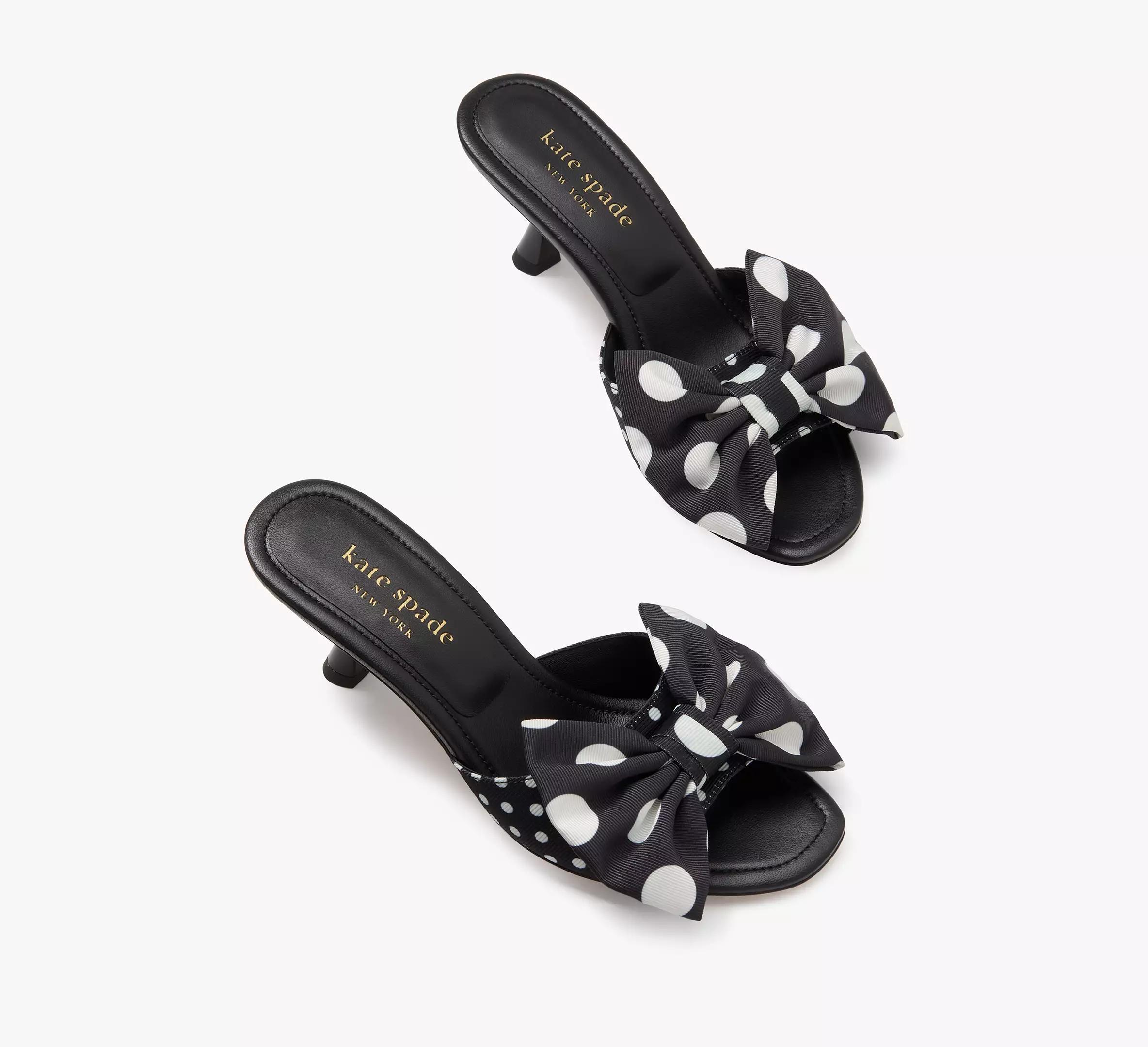 Rue Breezy Dot Sandals Product Image