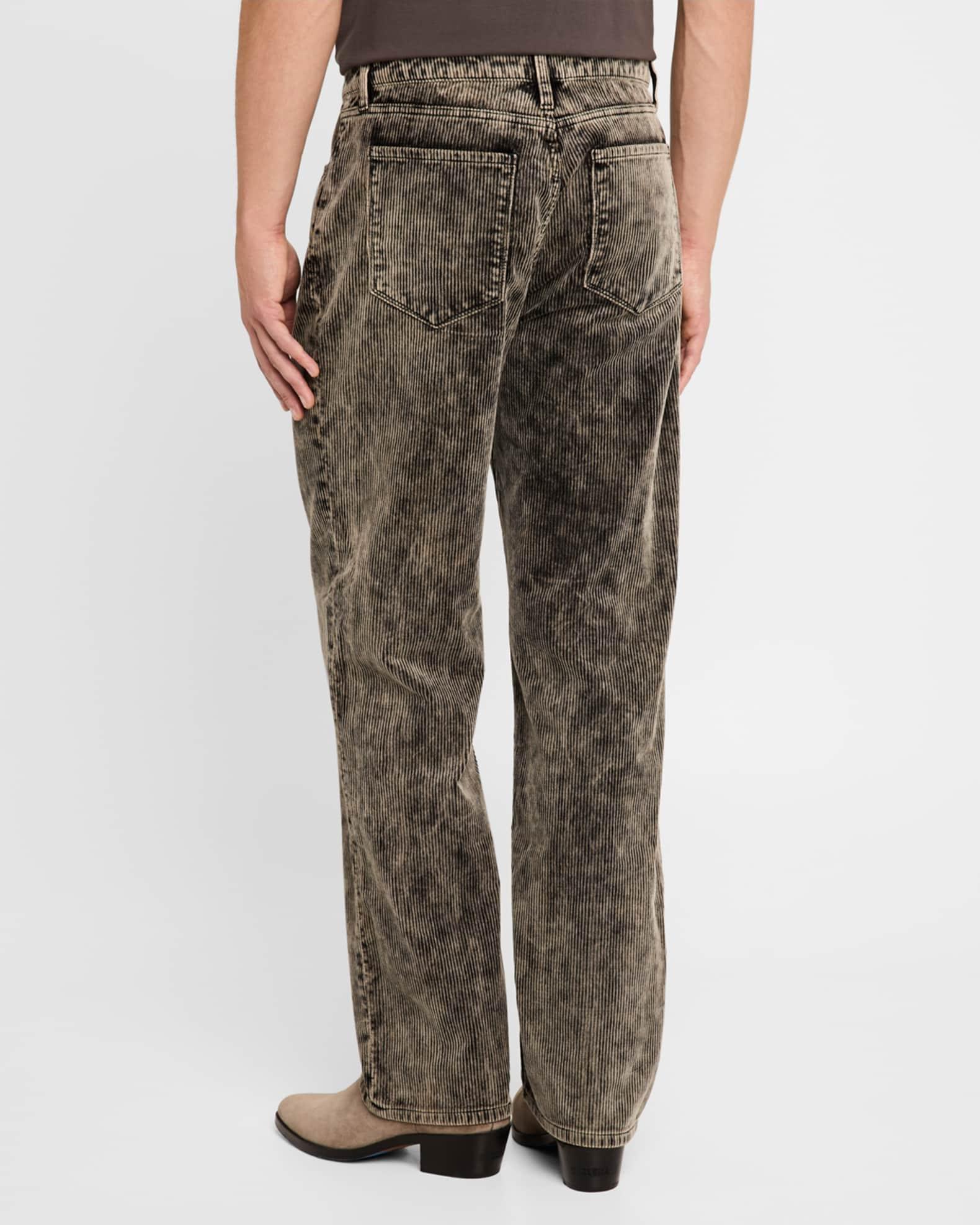 Men's Jayden Acid Corduroy Pants Product Image