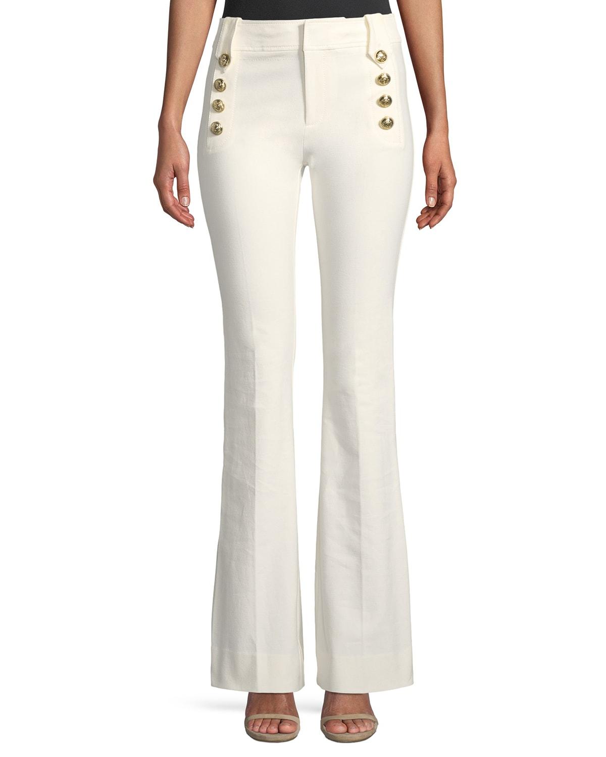 Womens Robertson Flare Pants Product Image