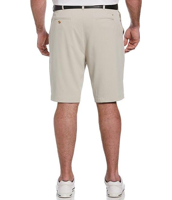 Callaway Big & Tall 9#double; Inseam Classic Shorts Product Image
