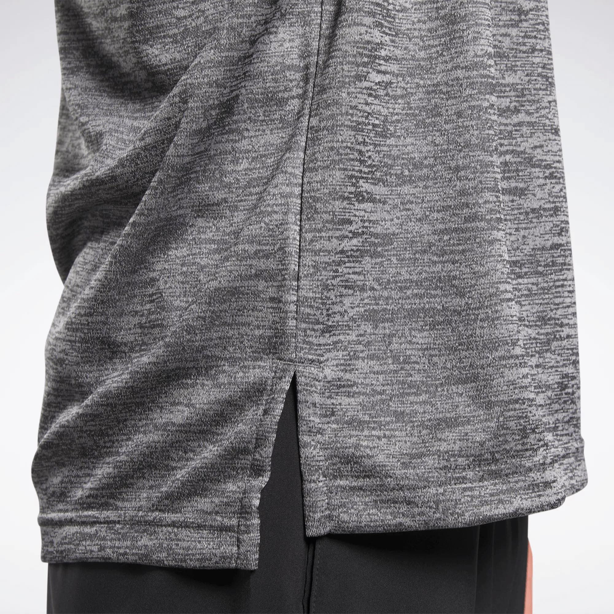 Men's Workout Ready Quarter-Zip Top Male Product Image