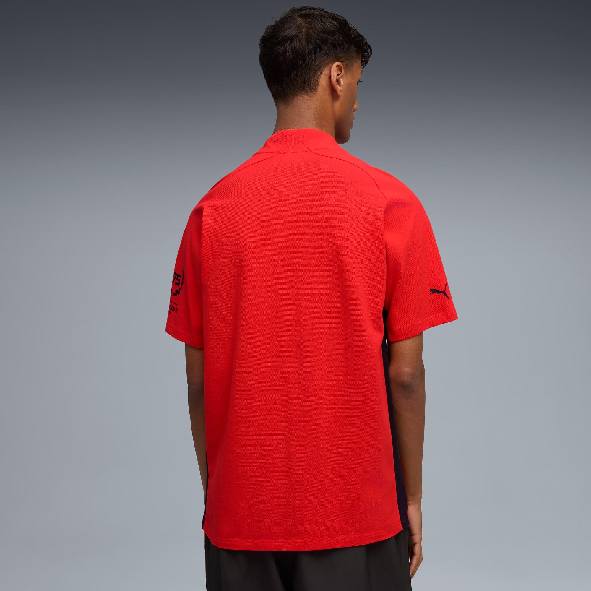 Ferrari Sportswear Polo Men Product Image