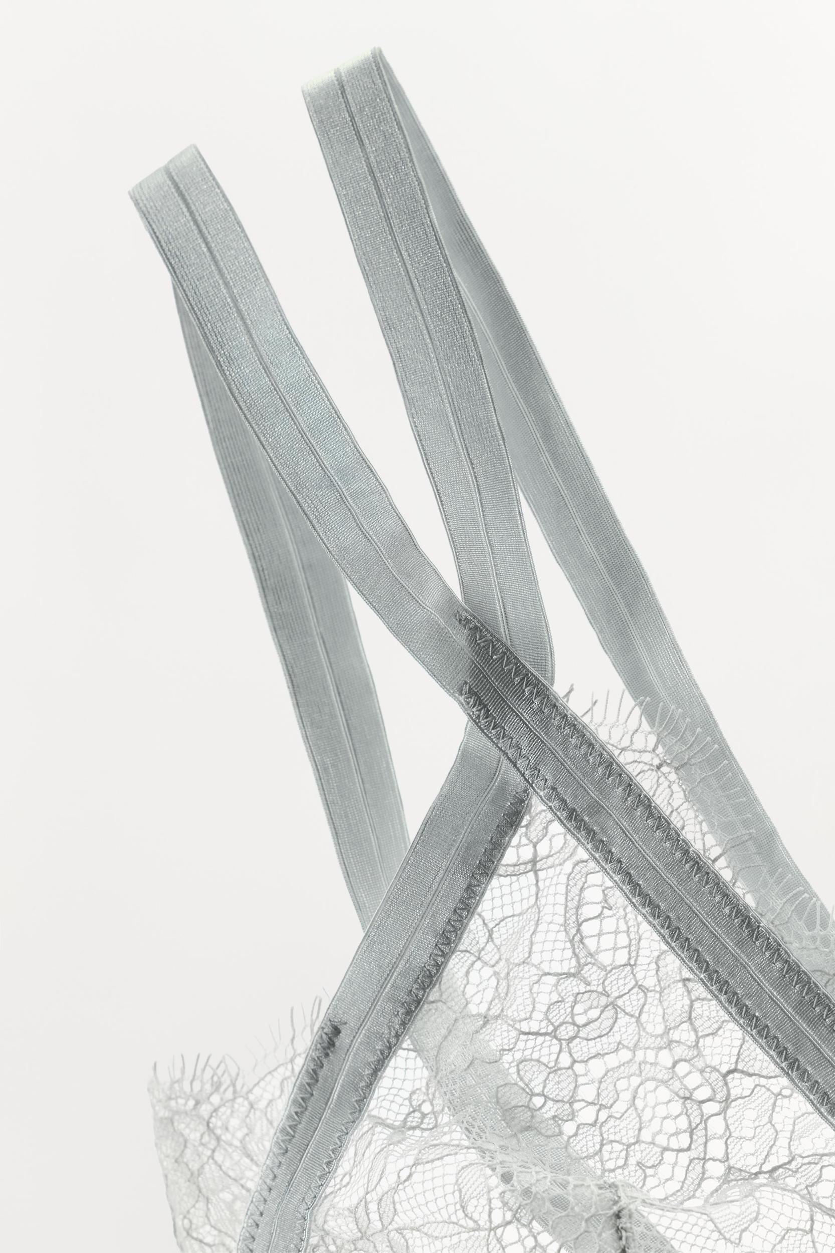 COMBINATION LACE BRALETTE Product Image