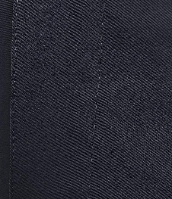 Cremieux Blue Label Madison Fit Flat Front Performance Stretch 9#double; Inseam Shorts Product Image