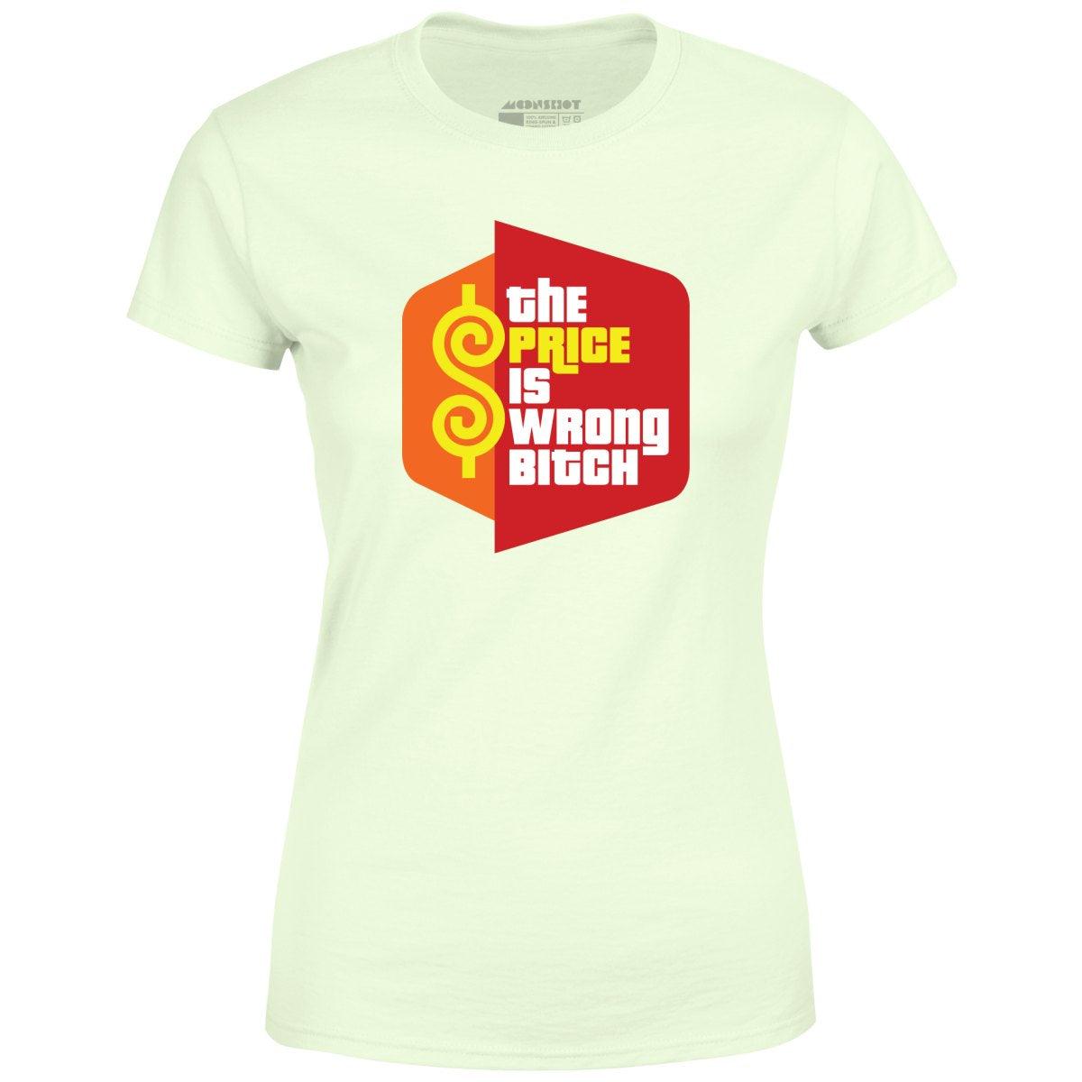 New Planet - Chicago, IL - Vintage Roller Rink - Women's T-Shirt Female Product Image