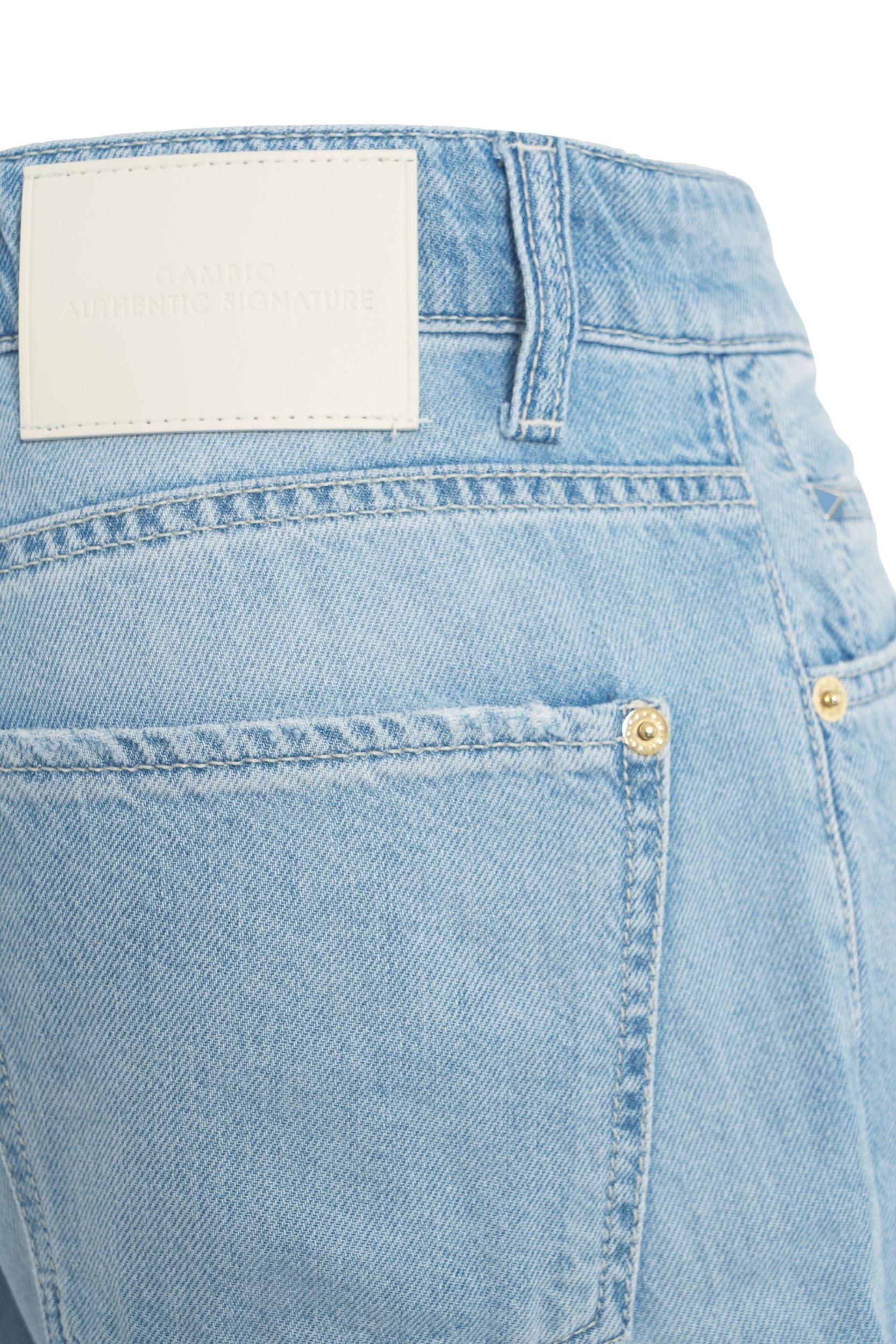 Cropped jeans 'Palazzo' Product Image