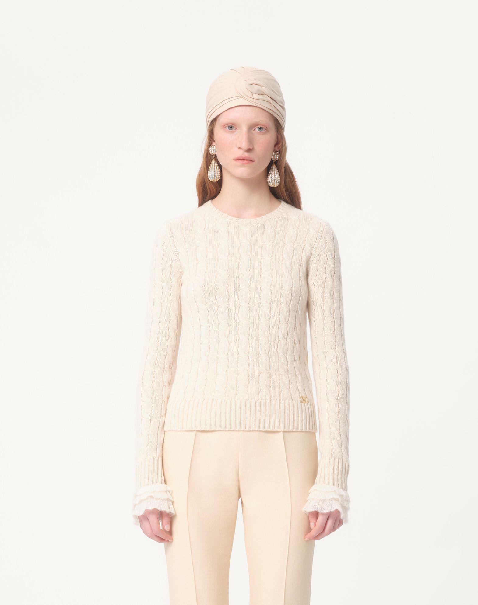 Cashmere Sweater  Product Image