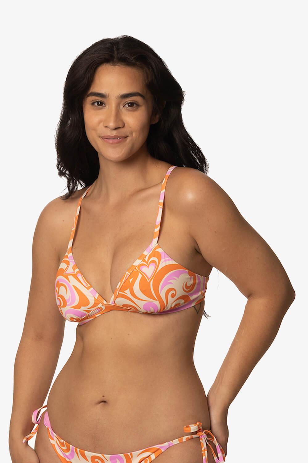 Artemis Bikini Top - Free Spirit Female Product Image