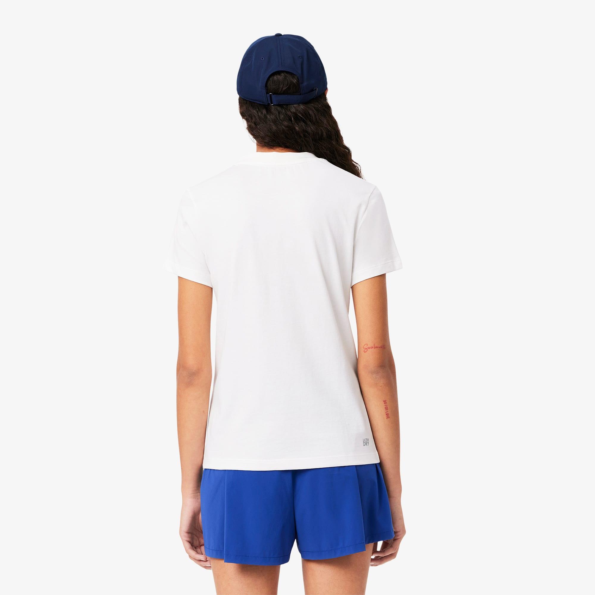 Ultra Dry Technical Cotton Sport T-shirt Product Image