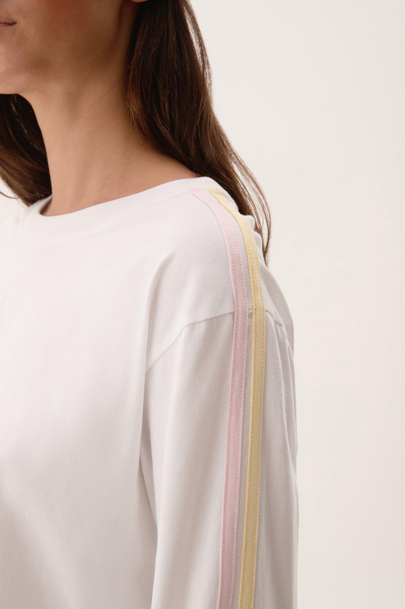 Long Sleeve Logo Tee 127 Product Image